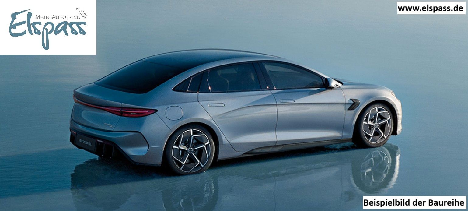 BYD SEAL - Bild 4