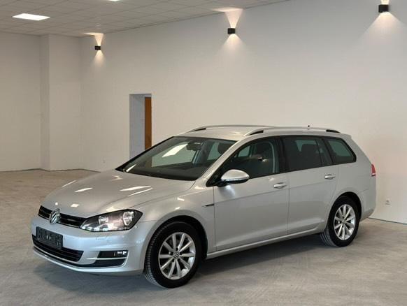 Volkswagen Golf VII Variant Lounge Navi*Bluet*Temp*Isofix