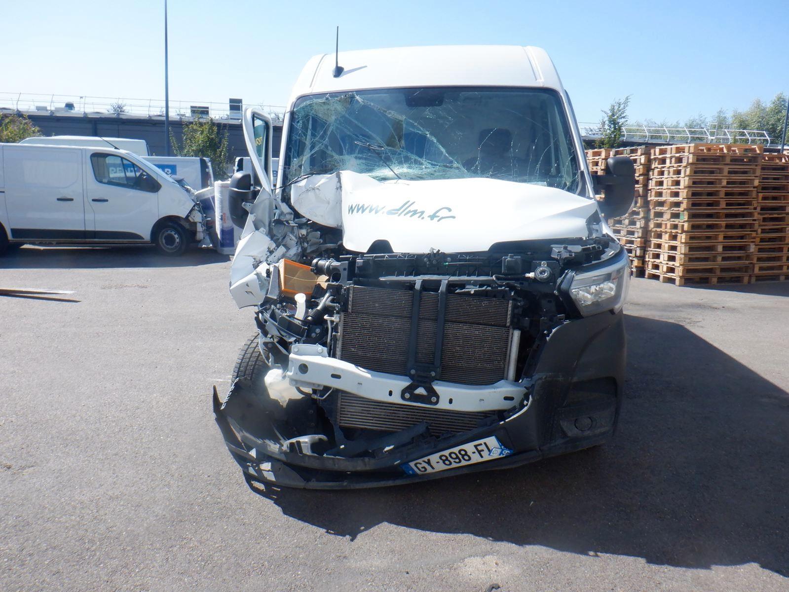 Renault MASTER 2.3 DCI 135 CH L2H2