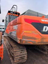 Doosan DX-300 NLC-5 - Doosan LKWs