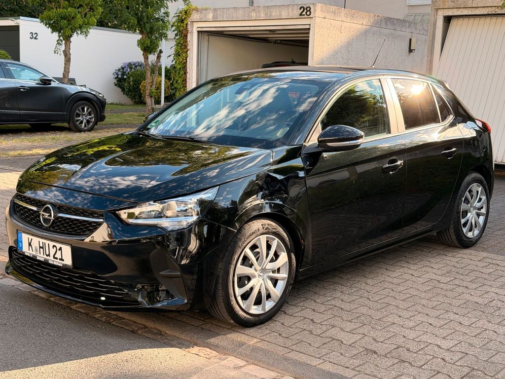 Image of Opel Corsa