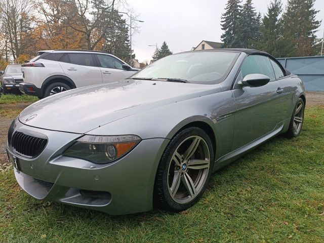 BMW M6 Cabrio