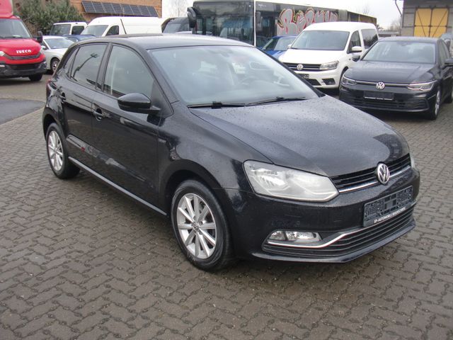 Volkswagen Polo V Lounge BMT**ERSTER HAND**