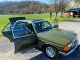 Mercedes-Benz W 123 280 E Lim. 4-Gang/ H- ... - Mercedes-Benz 280 aus 1980