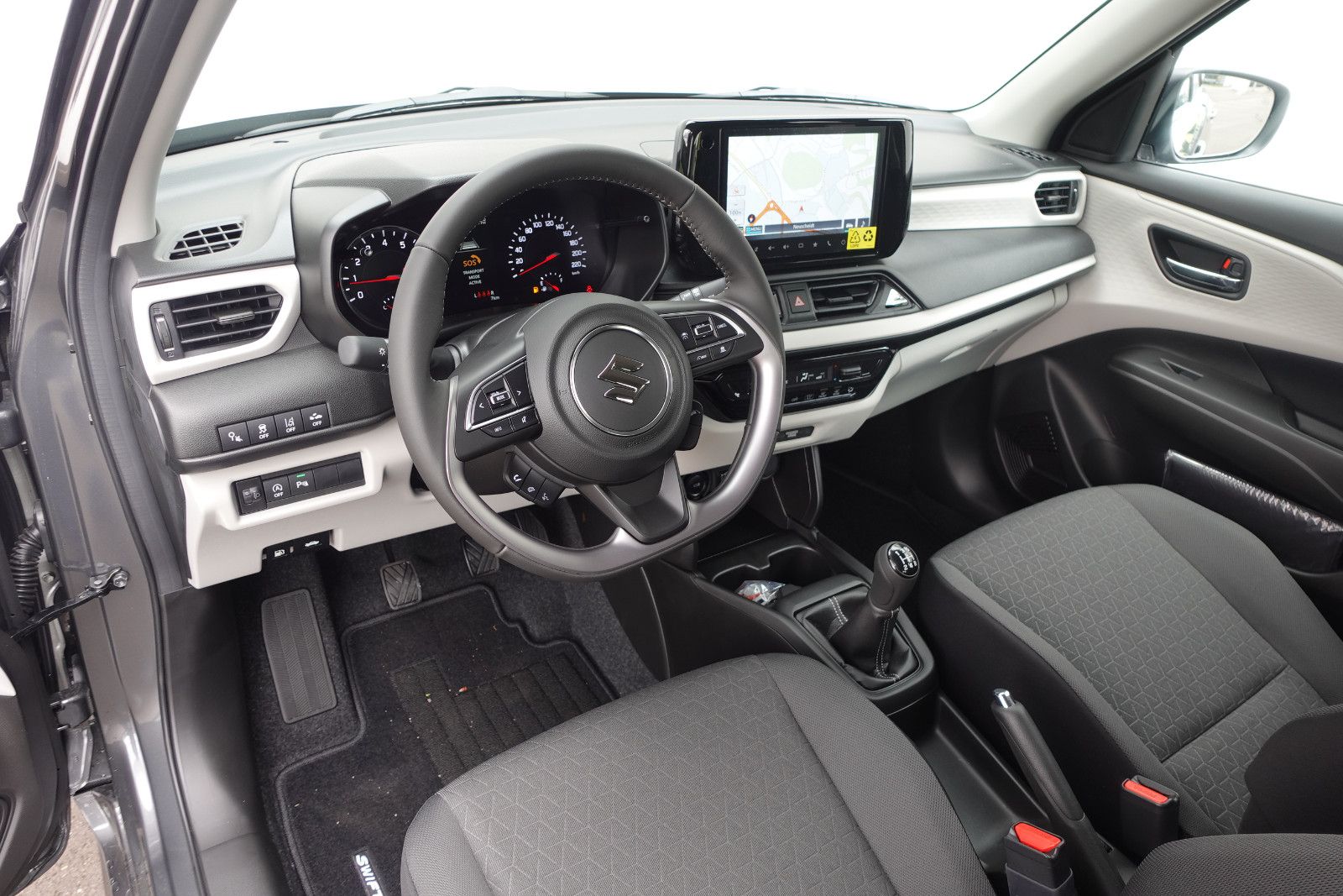 Fahrzeugabbildung Suzuki Swift Comfort 1.2,Navi,Sitzhz,Kamera,Alu,DAB,LED