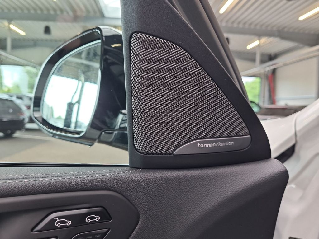 BMW X6 xDrive40d M-Sport Head-Up HK HiFi DAB Laser u