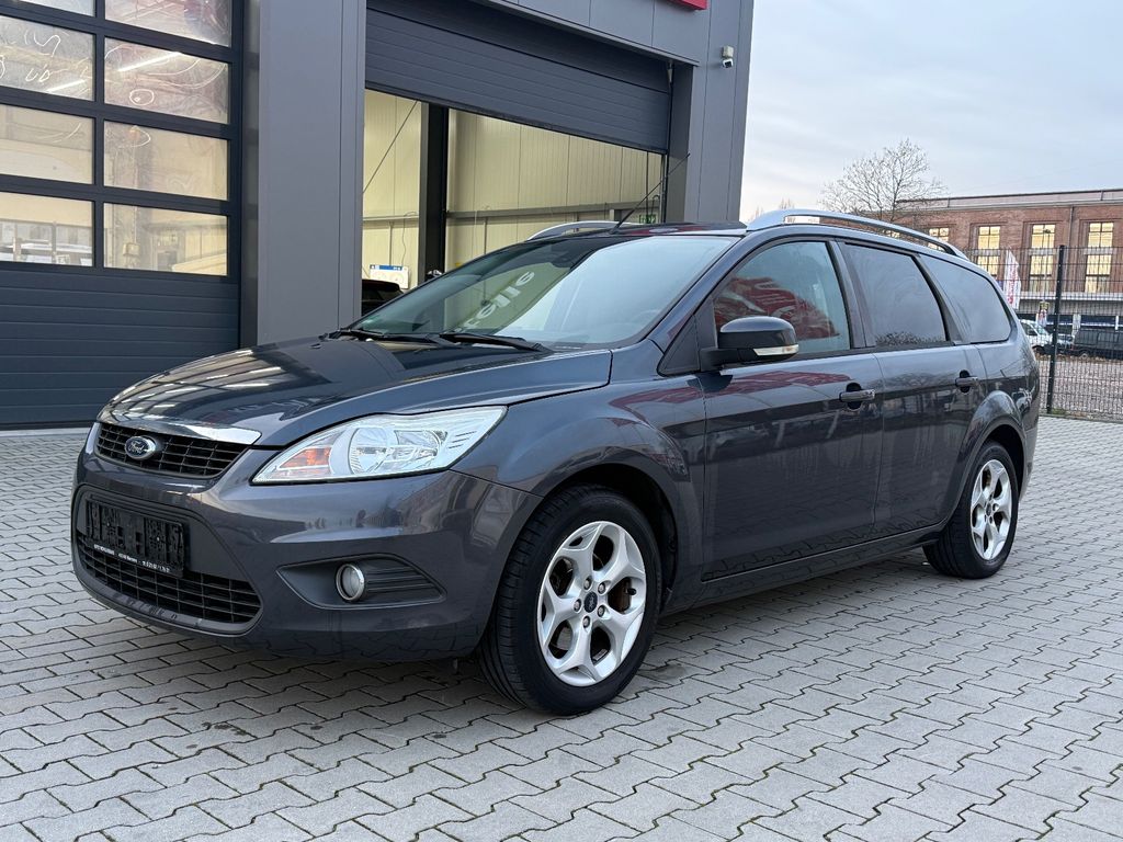 Angebot ansehen Ford Focus