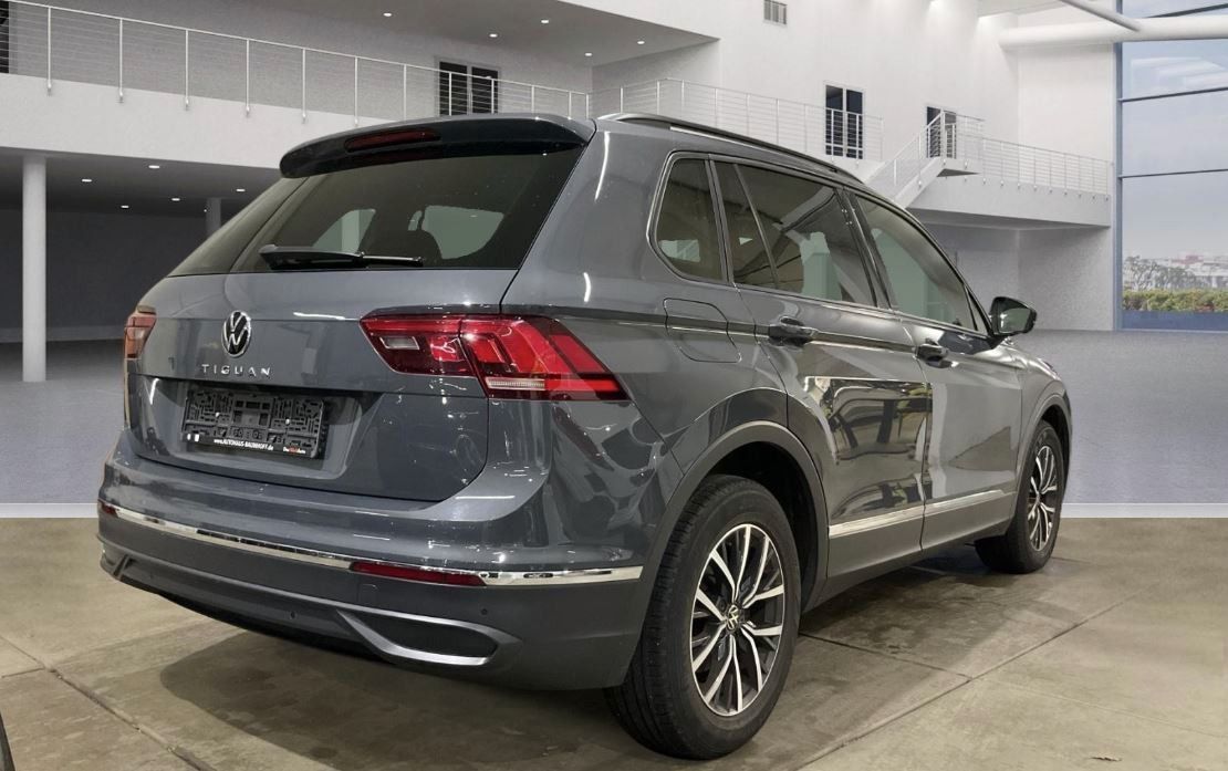 Fahrzeugabbildung Volkswagen Tiguan 1.5 TSI LIFE DSG NAVI/LED/KAMERA/SHZ/VIRT