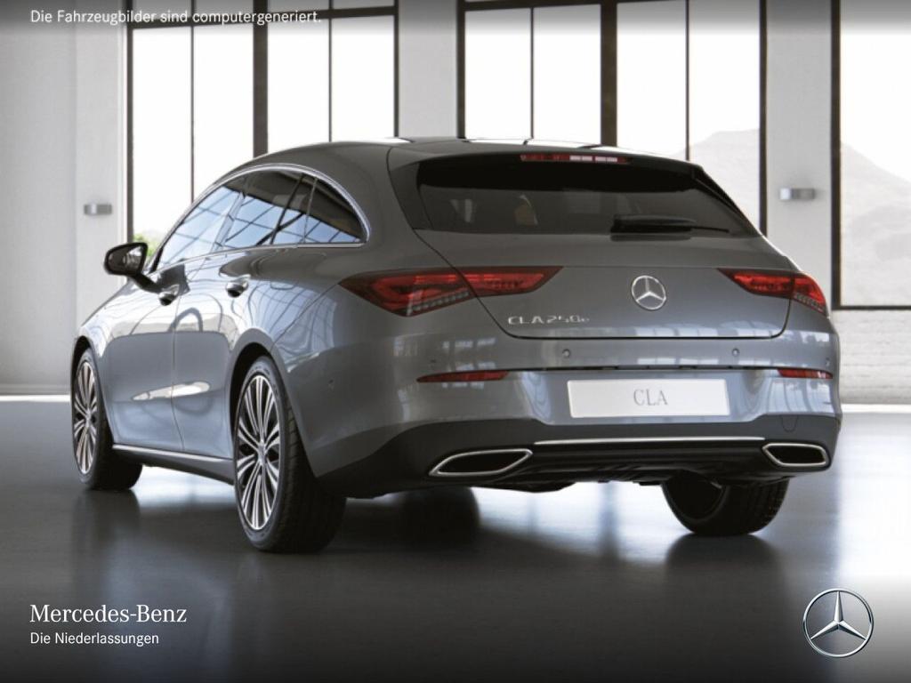 Mercedes-Benz CLA 250 Shooting Brake