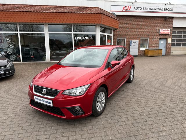 Seat Ibiza Style*PDC*Full Link*MuFu*Insp/Tüv NEU