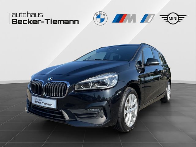 BMW 218d Gran Tourer | Kamera | HarmanK | Navi etc.