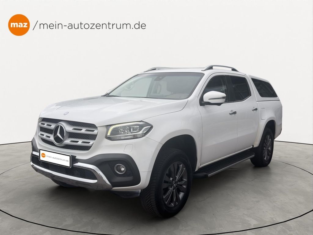 Image of Mercedes-Benz X 250