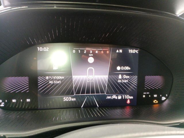 Fabia Black-Edition 1.0 TSI Klima