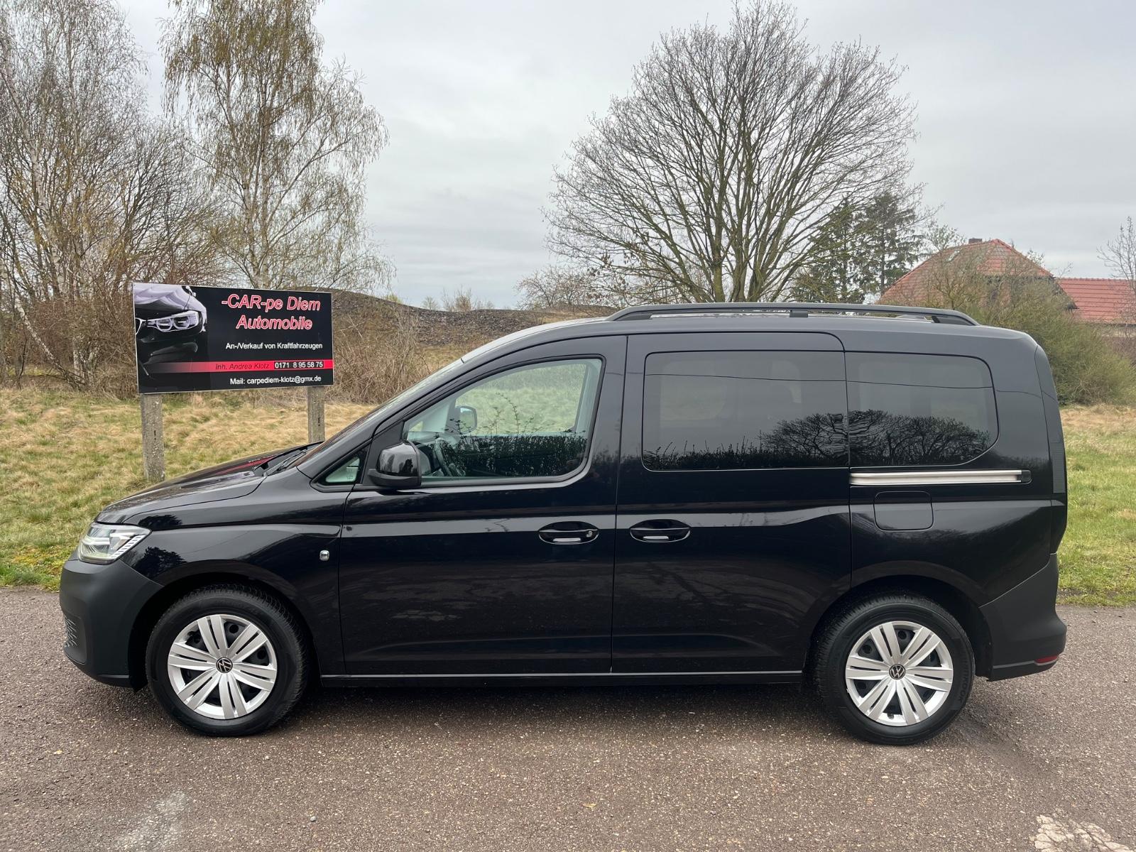 Volkswagen Caddy Basis 4Motion / Navi / Kamera/ SHZ