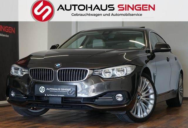 BMW 428i  Gran Coupé xDrive|Luxury|LED|NAVI|H&K|HUD