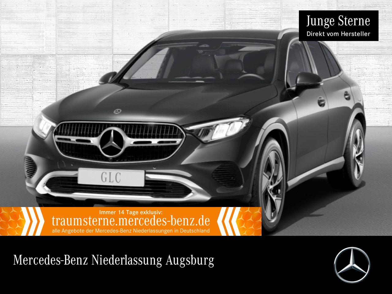 Mercedes-Benz GLC 300 e 4M Avantgarde/Adv+/Distr/Memo/LED/AHK