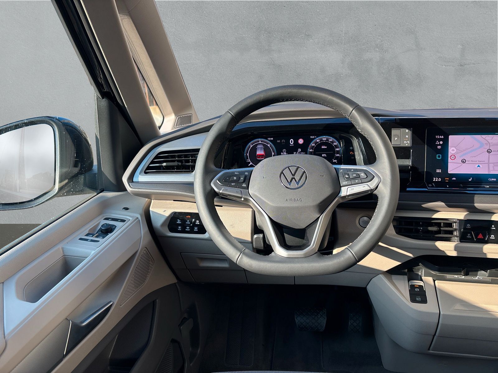 Fahrzeugabbildung Volkswagen T7 Multivan 2.0 TDI DSG Standheizung AHK