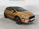 Ford Fiesta Colourline Active ALLWETTER NAV SITZ.HZG  - Gebrauchtwagen in Voerde (Niederrhein)