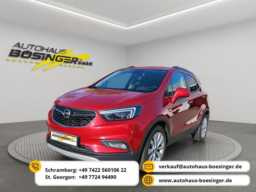 Image of Opel Mokka X