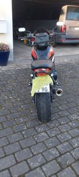 Kawasaki Z 900 RS Seichenräder - KAWASAKI 9 R
