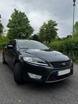 Ford Mondeo 2,0TDCi  Voll TÜV viele Neuen Teile  - Ford Mondeo aus 2007: Tdci