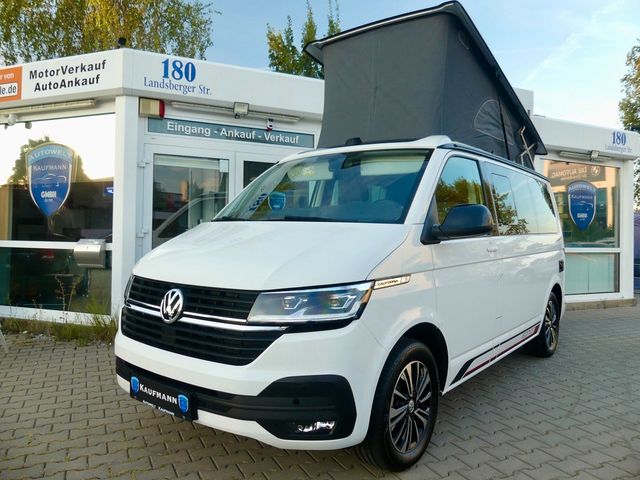 Volkswagen T6.1 California DSG Coast Edition LED ACC 1.Hand