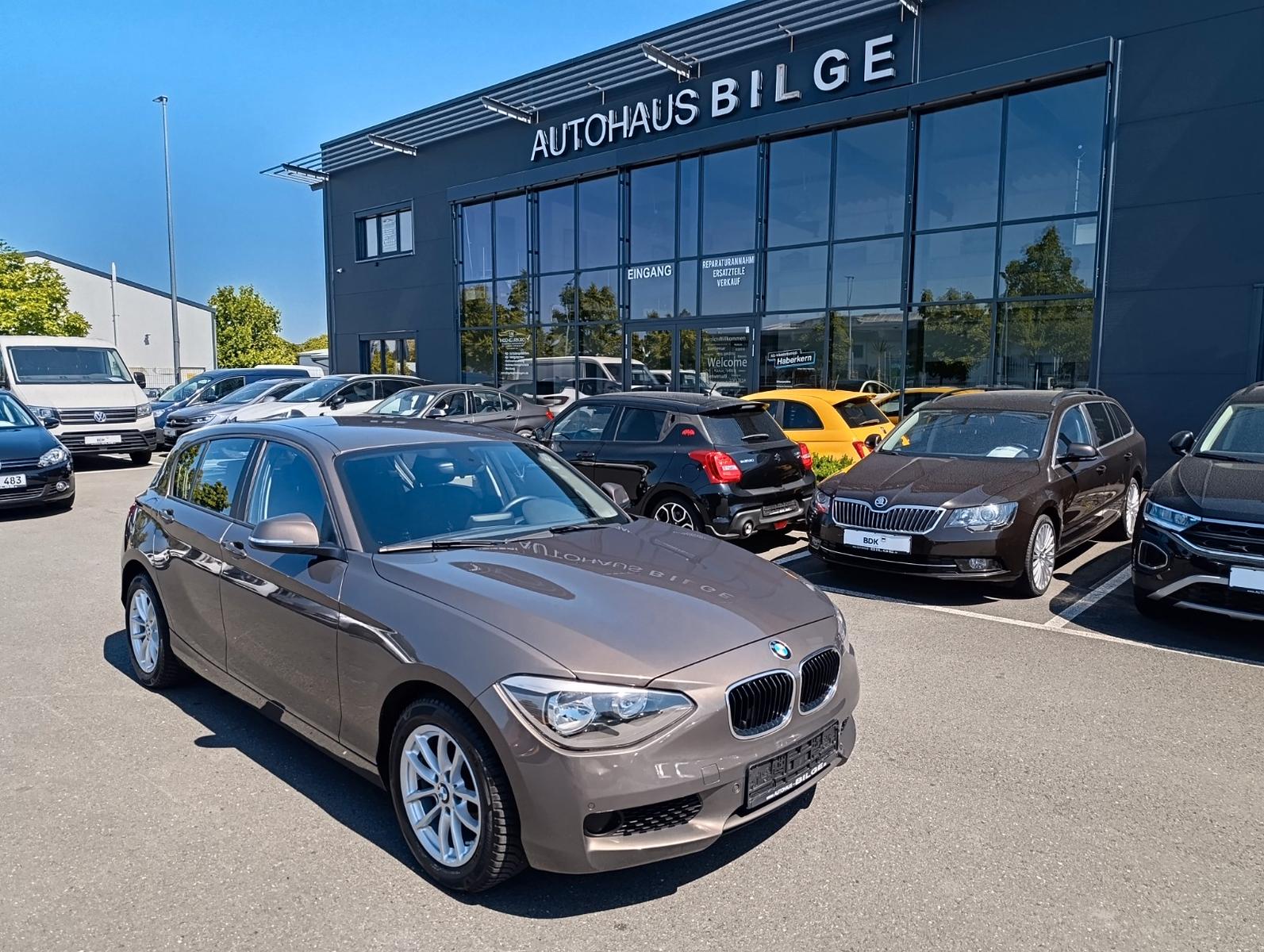 BMW 116 i - Limousine 5-trg.