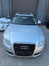 Audi A6 Avant 3.0 TDI quattro - Audi A6 aus 2011: Kombi