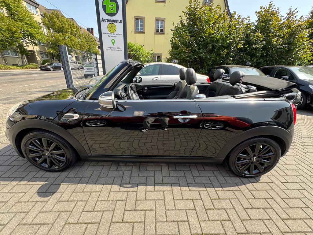 MINI Cooper Cabrio