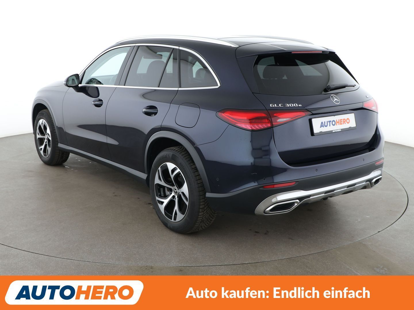 Mercedes-Benz GLC 300e 4Matic Avantgarde Aut. PANO NAVI ACC foto 4