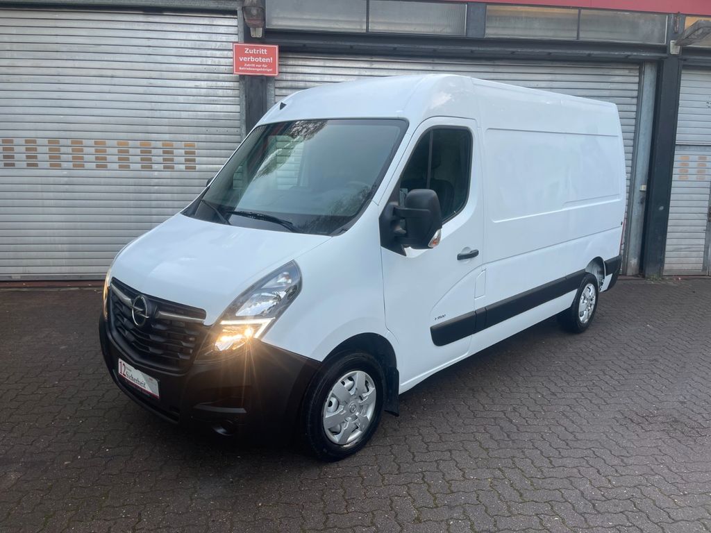 Image of Opel Movano