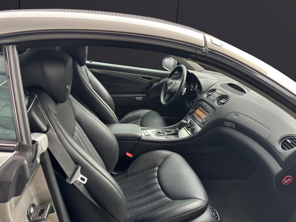 Mercedes-Benz SL 350