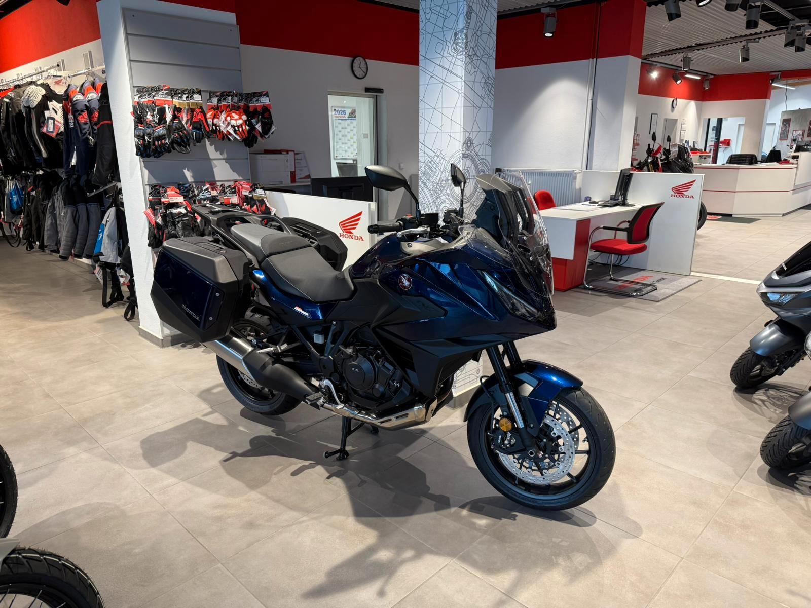 Honda NT1100 Hawkseye Blue *sofort verfügbar*