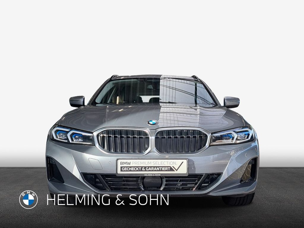 BMW 318 i Touring LED Head-Up AHK Shz. Shadow Line uv