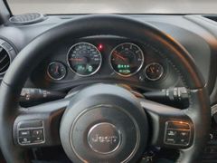 JEEP Wrangler Sport 2.8 CRD Unfallfrei