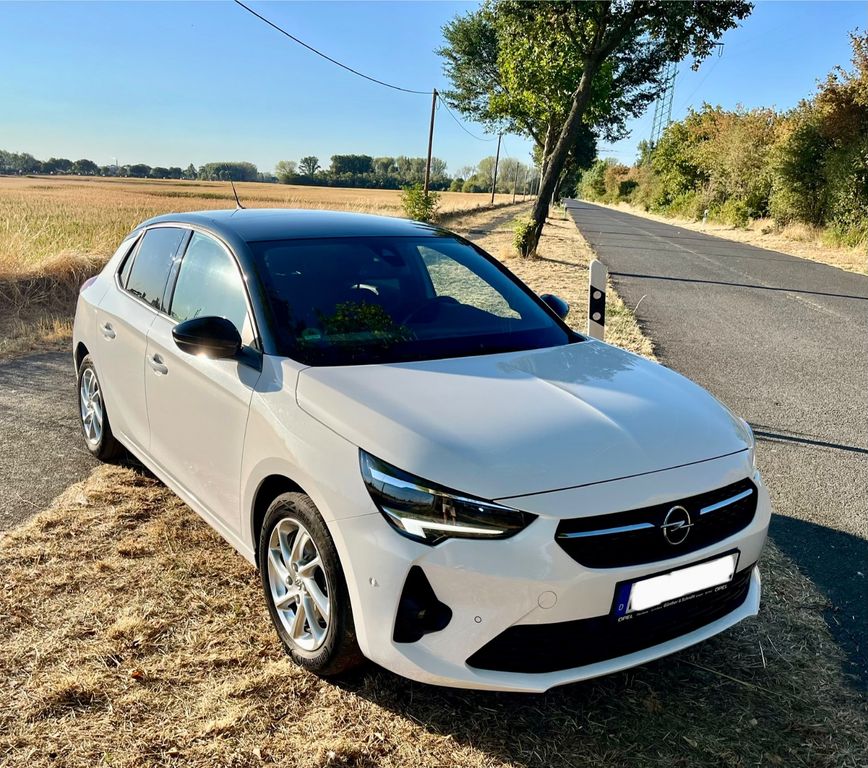 Image of Opel Corsa