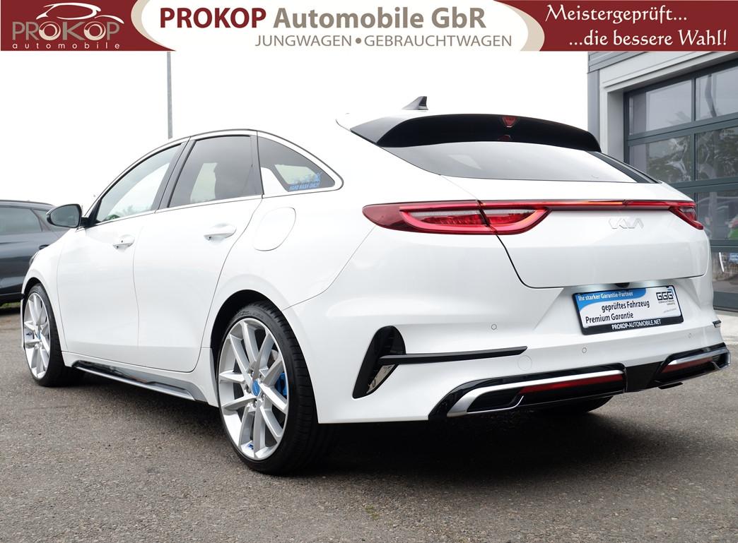 Kia ProCeed GT-Line DCT ACC LED el.Sitze Pano