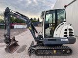 Terex TC 35 mit 3 Löffel - Terex Tc
