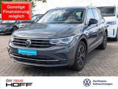 Volkswagen Tiguan 1.5 TSI DSG Active AHK HeadUp el.Heckkl.