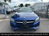 Mercedes-Benz C200 Coupe AMG-Line Burmester Scheckh. PanoDach - Mercedes-Benz C 200: AMG