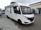 HYMER / ERIBA / HYMERCAR B-KLASSE MC-I 680 Sie sparen 43.935,- - HYMER / ERIBA Integrierter 680