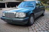 Mercedes-Benz Mercedes W124 300E sehr gepflegt - gebrauchte Mercedes-Benz E 300 aus dem Jahr 1990
