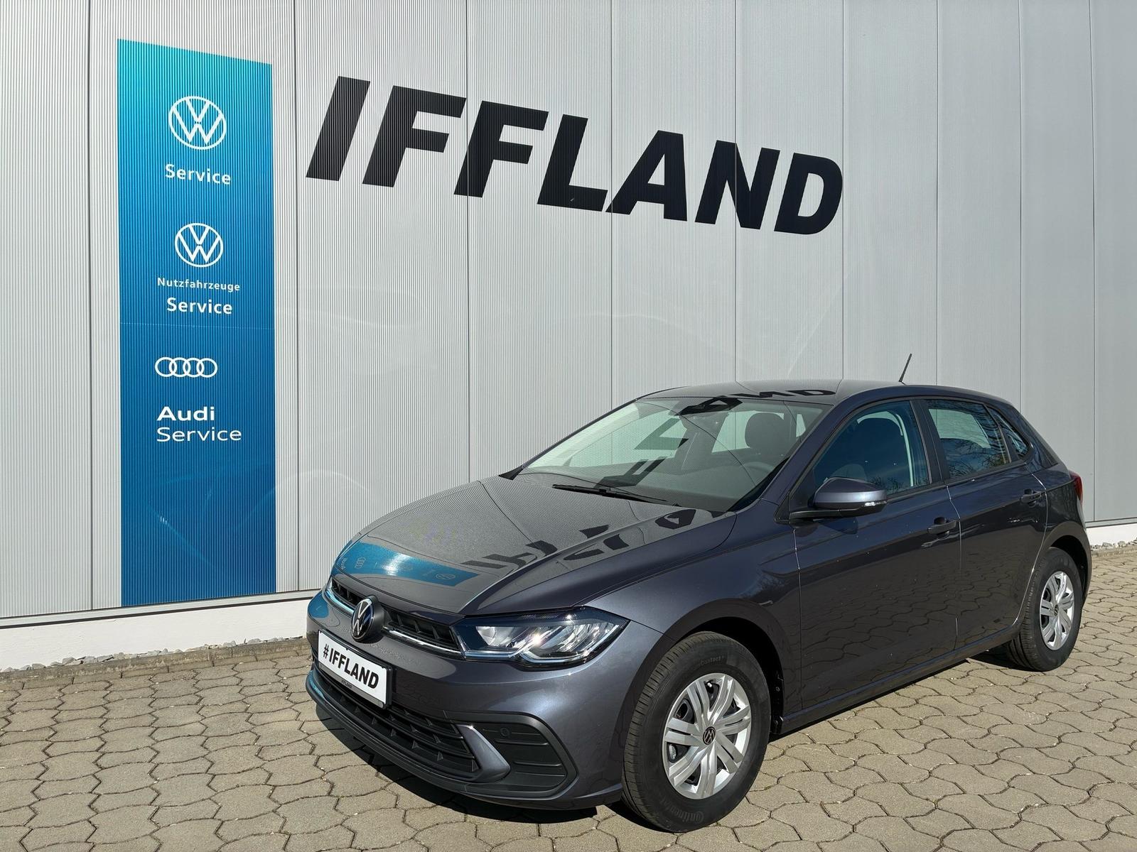 Volkswagen Polo VI 1.0 MPI*EPH*KLIMA*LED*DAB