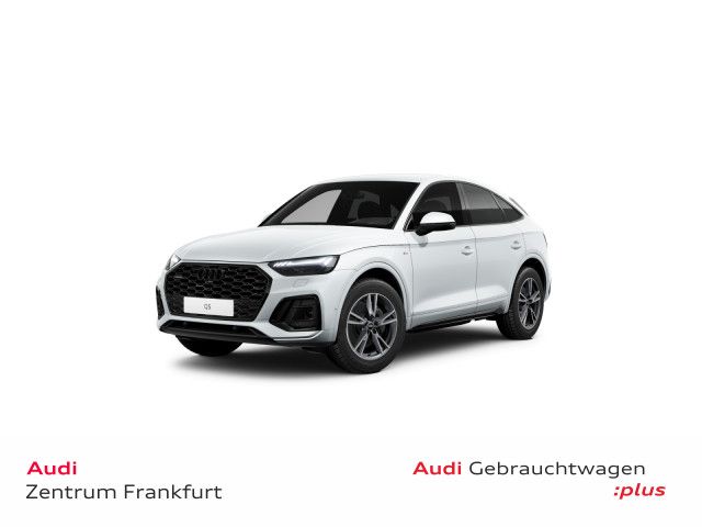 Audi Q5 Sportback 50 TDI quattro tiptronic S line Mat