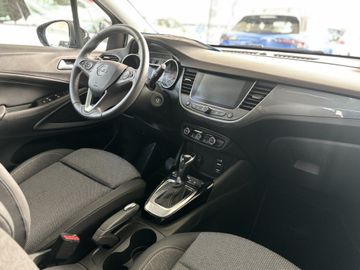 Fotografie 10 des Opel Crossland (X) Crossland 1.2 Automatik Elegance Paket
