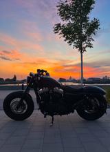 Harley-Davidson XL1200X Sportster Forty-Eight 48 - HARLEY-DAVIDSON SPORTSTER