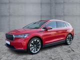 Skoda Enyaq 80 SUITE LEDER+MATRIX+NAV+AHK+PANO+ACC+HuD - gebrauchte Skoda Enyaq aus dem Jahr 2022