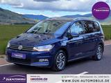 Volkswagen Touran Sound BMT/Start-Stopp *Navi*PDC* - mit Diesel-Antrieb: Kleinbus