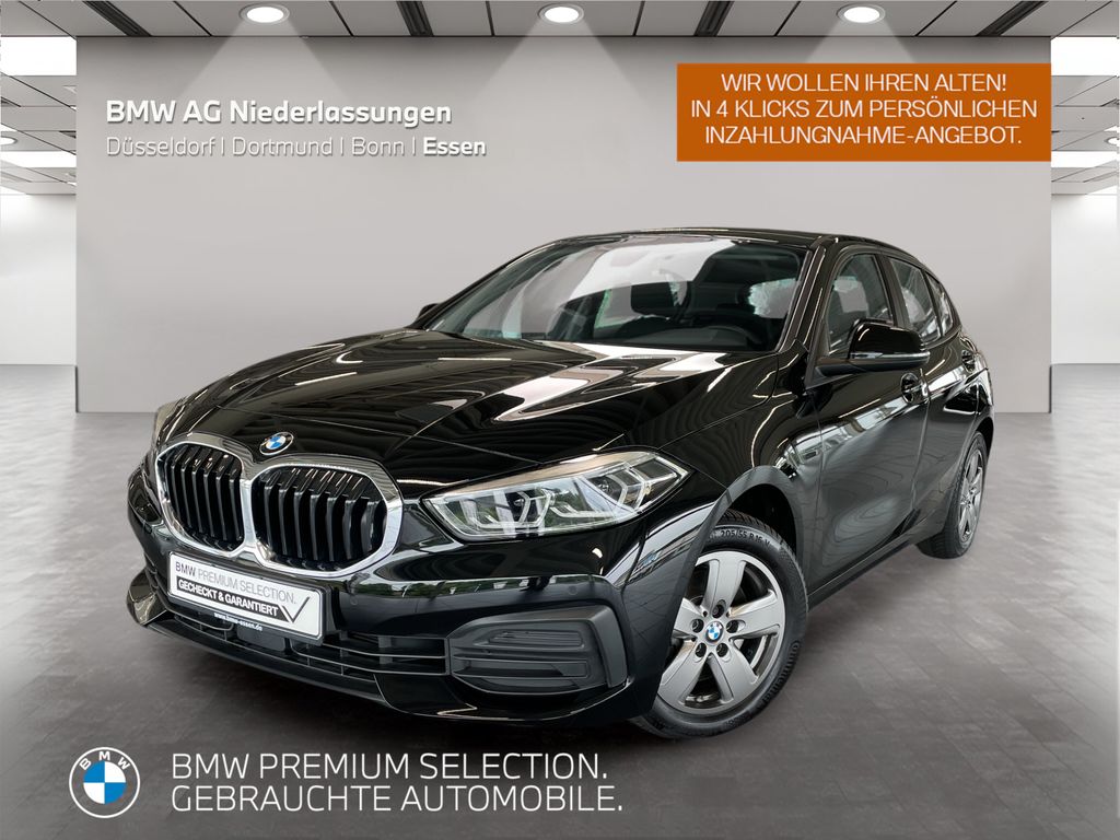 Image of BMW 118