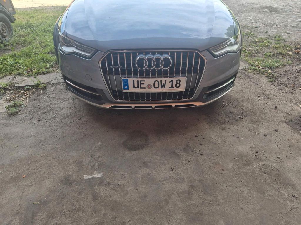 Image of Audi A6